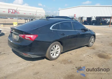 2019 Chevrolet Malibu Lt z USA, uszkodzony, nr VIN 1G1ZD5ST5KF153112